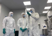 100 миллионов доз вакцины в год!