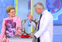 Программа «Жить здорово» от 20.04.2021: Слово из рекламы. Панты марала для суставов