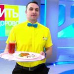 Программа «Жить здорово» повтор от 05.04.2021: Лучший обед для сердца