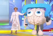 Программа «Жить здорово» от 08.04.2021: Саммит по головной боли