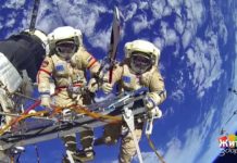 Программа «Жить здорово» от 12.04.2021: Здоровье как у космонавта