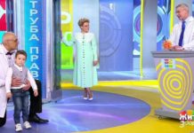 Программа «Жить здорово» от 15.04.2021: Труба правды. Мать заражает ребёнка