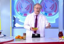 Программа «Жить здорово» от 16.04.2021: Еда и болезни. Весенний поллиноз