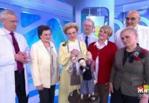 Программа «Жить здорово» от 19.04.2021: Лекарства, от которых вы падаете