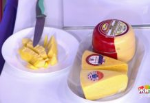 Программа «Жить здорово» от 19.04.2021: Экспертиза. Сыр