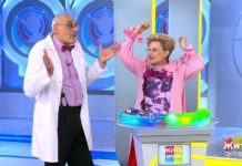 Программа «Жить здорово» от 20.04.2021: Лекарства, который вызывают деменцию