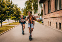 Беспечные ездоки. Опасны ли электросамокаты?