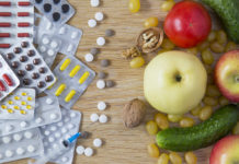 Еда и лекарства: какие продукты влияют на препараты от аллергии