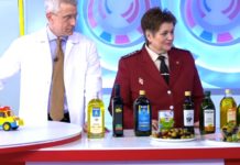 Программа «Жить здорово» от 13.04.2021: Экспертиза. Оливковое масло