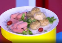 Программа «Жить здорово» от 17.05.2021: Детские сосиски вне закона