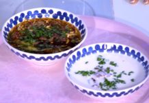 Программа «Жить здорово» от 19.05.2021: Окрошка. На квасе или на кефире?