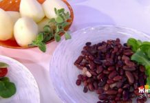 Программа «Жить здорово» от 27.05.2021: Сладкая парочка. Картофель и фасоль