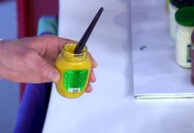 Программа «Жить здорово» от 17.06.2021: Еда для мужского здоровья. Горчица