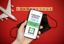 Россию могут включить в европейскую программу COVID-сертификатов