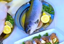 Программа «Жить здорово» от 23.09.2021: Вкусы России. Камчатский лосось