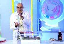 Программа «Жить здорово» от 24.09.2021: Еда и лекарства. Антиаритмики