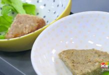 Программа «Жить здорово» от 27.09.2021: Что такое искусственное мясо?