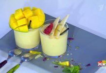 Программа «Жить здорово» от 29.09.2021: Ферментированные продукты. Простокваша