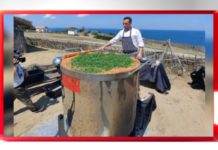 Программа «Жить здорово» от 04.10.2021: Шедевры русской кухни. Борщ