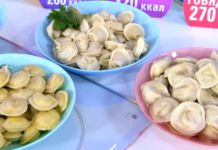 Программа «Жить здорово» от 19.10.2021: Шедевры русской кухни. Пельмени