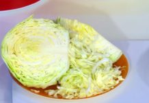 Программа «Жить здорово» от 25.10.2021: Одно имя на двоих. Капуста