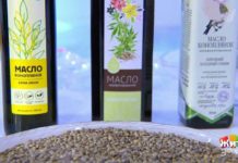 Программа «Жить здорово» от 07.10.2021: Вкусы России. Конопляное масло