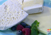 Программа «Жить здорово» от 13.10.2021: Вкусы России. Овечий сыр