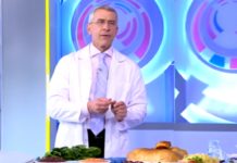 Программа «Жить здорово» от 03.11.2021: Три беды – один ответ. Фолиевая кислота