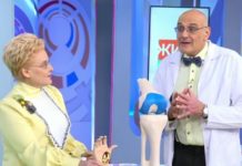 Программа «Жить здорово» от 29.11.2021: В чужом теле. Суставы