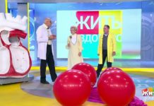 Программа «Жить здорово» от 03.11.2021: Отец недуга. Аритмия Бругада