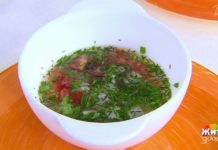 Программа «Жить здорово» от 08.11.2021: Шедевры русской кухни. Уха