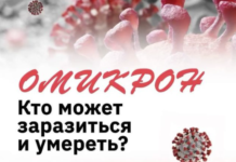 ОМИКРОН. Кто может заразиться и умереть?