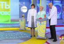 Программа «Жить здорово» от 02.12.2021: Три анализа, если вы пьете статины