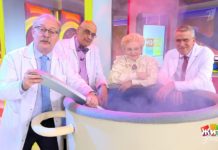 Программа «Жить здорово» от 03.12.2021: Большие и маленькие. Сахарный диабет