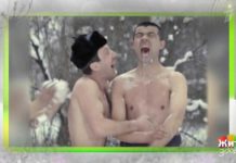 Программа «Жить здорово» от 22.12.2021: Мифы и правда про согревание