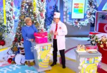 Программа «Жить здорово» от 21.12.2021: Новогодняя аптечка