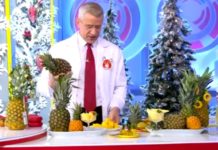 Программа «Жить здорово» от 22.12.2021: Ананасовый рай