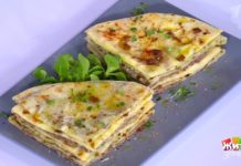 Программа «Жить здорово» от 27.01.2022: Вкусы России. Балкарские хычины