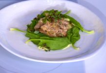 Программа «Жить здорово» от 26.01.2022: Шедевры русской кухни. Бефстроганов