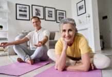 Секрет долголетия: как йога продлевает жизнь