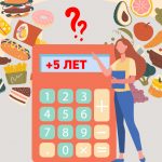 Ты то, что ты ешь. Калькулятор здоровья