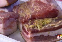 Программа «Жить здорово» от 07.07.2022: Запретные радости. Сало