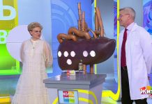 Программа «Жить здорово» от 16.05.2022: Привычки, которые разрушают вашу печень