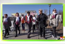 Программа «Жить здорово» от 16.05.2022: Гулять, чтобы жить