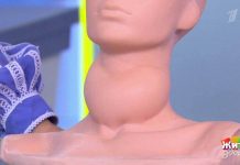 Программа «Жить здорово» от 17.05.2022: Получишь по шее