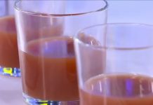 Программа «Жить здорово» от 11.05.2022: Пьем на понижение. Сливовый сок