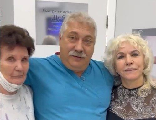 Доктор Гальперин — повелитель боли