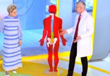 Программа «Жить здорово» от 17.05.2022: Три теста для скелета