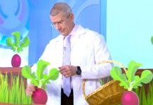 Программа «Жить здорово» от 23.05.2022: Русские корни. Редис