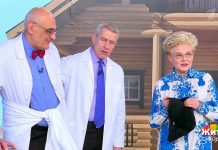 Программа «Жить здорово» от 03.06.2022: Происшествие на даче. «Сорвал» поясницу